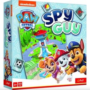 Paw Patrol Lookout Spy Guy Game - Family Fun Kids Board Game Ages 4+ Nickelodeon